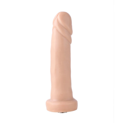 Dildo Flexibel 3XLR voor Auxfun Basis Seksmachine 