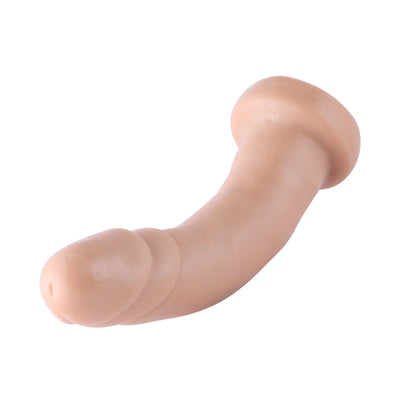 Dildo Flexibel 3XLR voor Auxfun Basis Seksmachine 