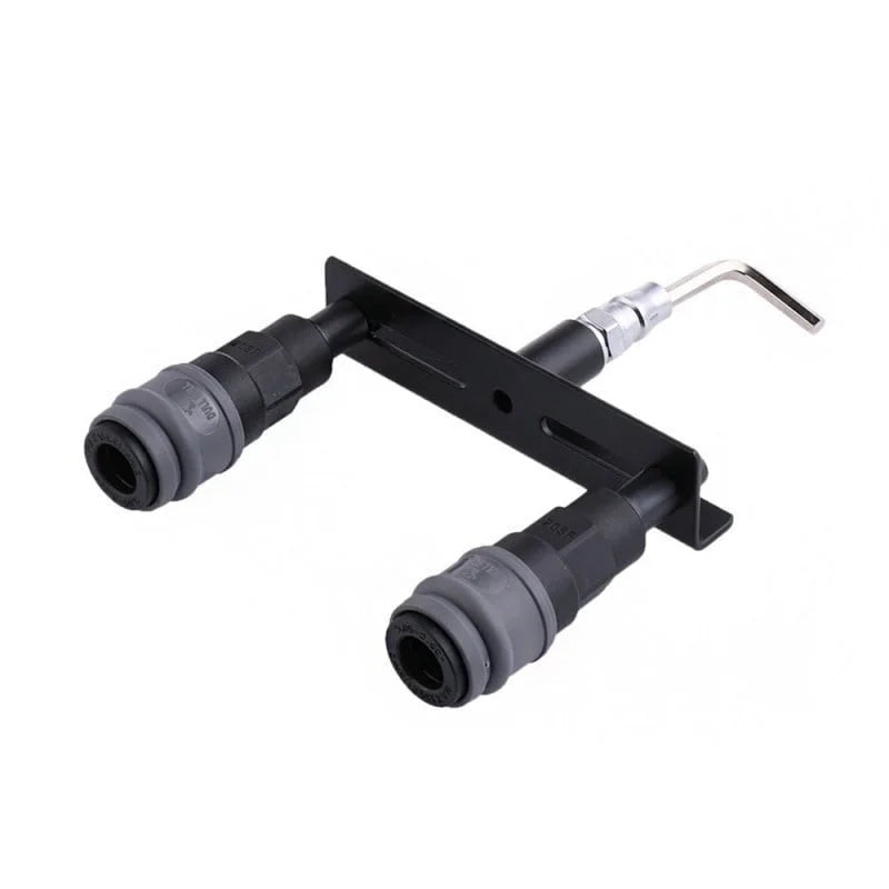 Double Quick Luchtadapter
