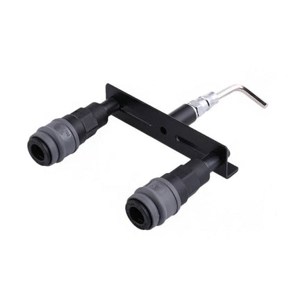 Double Quick Luchtadapter