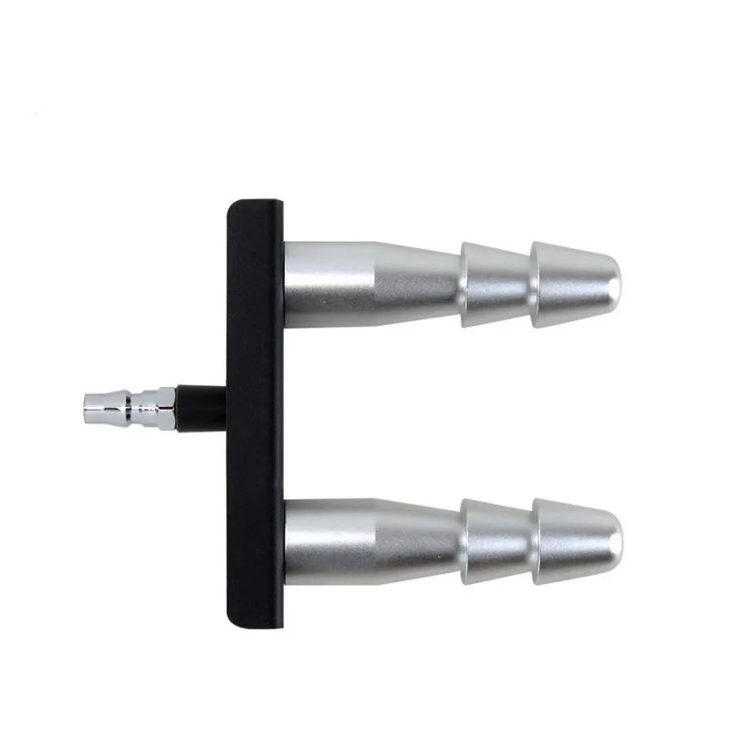 Taboo Toys Dubbele Vac U Lock Adapter Snelle Luchtverbinder Geschikt voor Doc Johnson