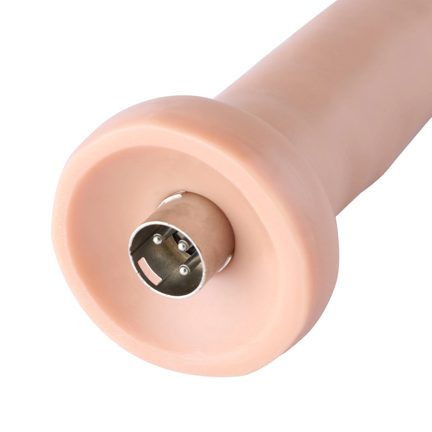 Dildo Flexibel 3XLR voor Auxfun Basis Seksmachine 