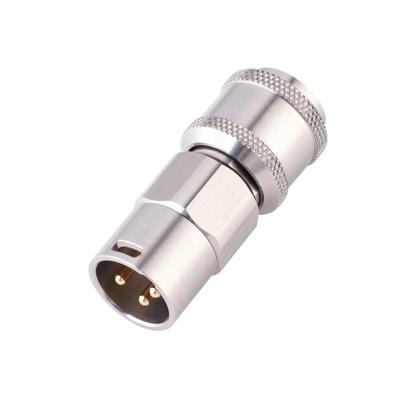 3XLR naar EZfunLok Adapter Voor De Auxfun Seks Machine