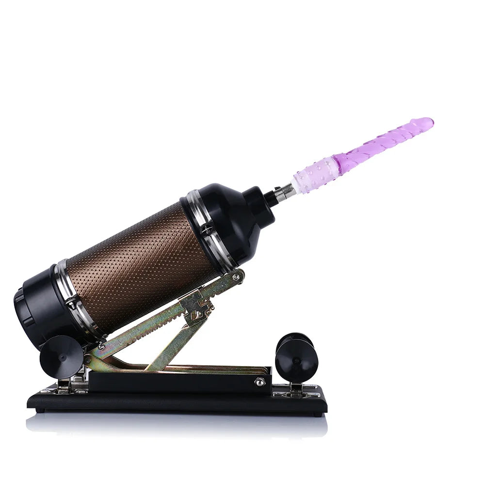 Anal 3XLR Dildo Bevestiging 17 CM