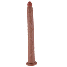 Realistische XXL Siliconen Dildo 50 cm met Zuignap voor Handsfree Plezier, Premium Kwaliteit &.