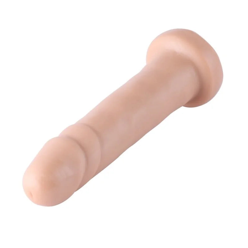 Dildo Flexibel 3XLR voor Auxfun Basis Seksmachine 