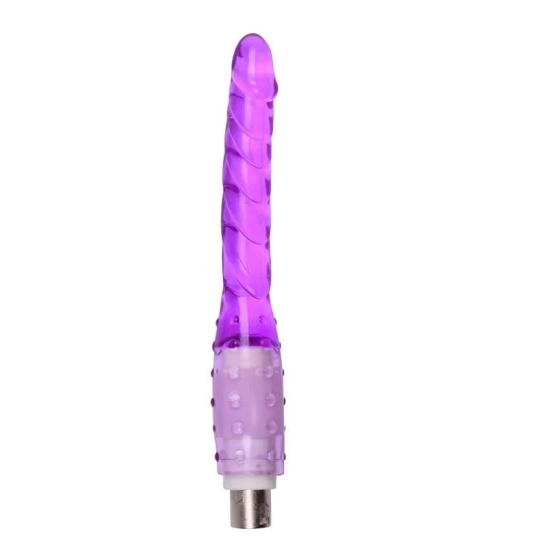 Anal 3XLR Dildo Bevestiging 17 CM