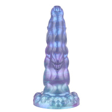 Dragonite Fantasy Dildo 37 cm - Realistische Draak Vibrator voor Handsfree Plezier