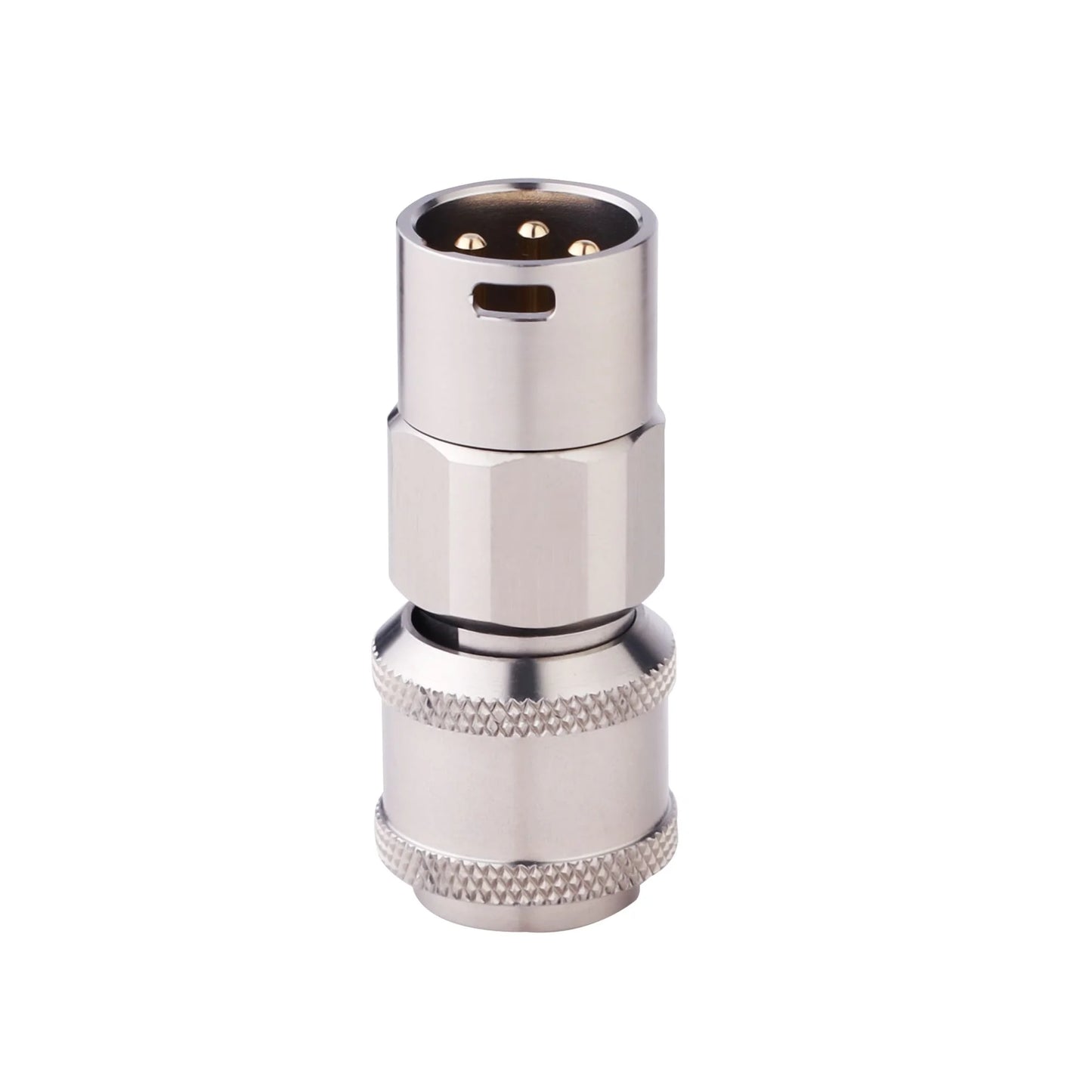 3XLR naar EZfunLok Adapter Voor De Auxfun Seks Machine