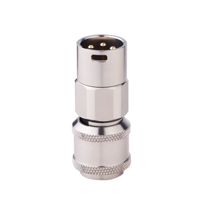 3XLR naar EZfunLok Adapter Voor De Auxfun Seks Machine