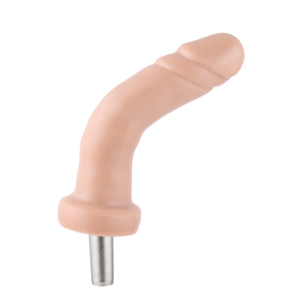 Dildo Flexibel 3XLR voor Auxfun Basis Seksmachine 