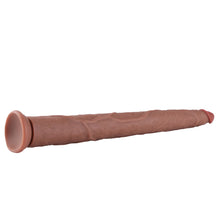 Realistische XXL Siliconen Dildo 50 cm met Zuignap voor Handsfree Plezier, Premium Kwaliteit &.