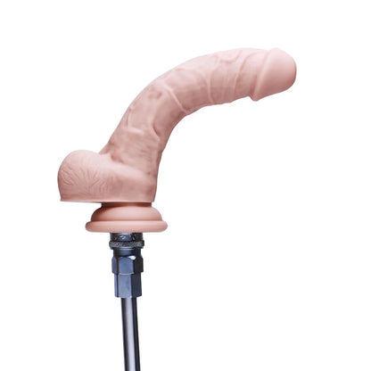 Taboe Speelgoed 21 CM Lange Siliconen Dildo QAC