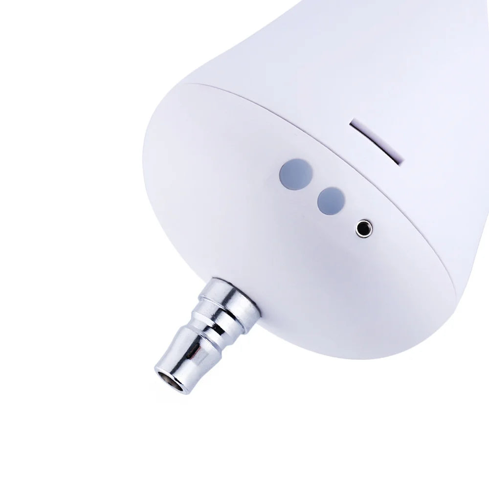 Pocket Pussy voor de QAC Sex Machines realistische Vagina met Vibratie! Zwart