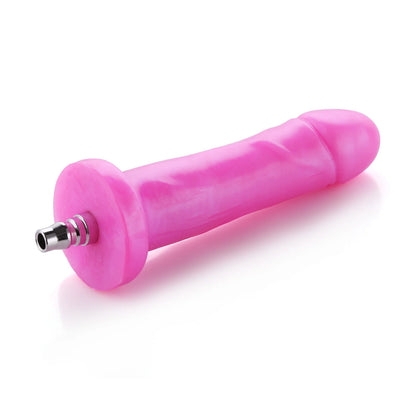 Taboe Speelgoed Anale & Vaginale Medische Siliconen Dildo Roze met QAC