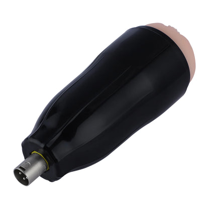 3XLR Masturbatie Cup Pocket Pussy voor Auxfun Basis Seksmachine