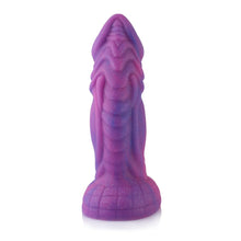 Fantasy Dildo met Vibratie en Zuignap - 20 cm Siliconen Dildo voor Intense Stimulatie en.