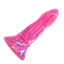 Anal Fantasy Dildo Extra Groot Roze 26 cm - Krachtige Zuignap, Ultiem Genot & Realistisch.