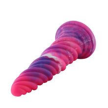 Anal Fantasy Dildo 25 cm - Premium Siliconen, Sterke Zuignap, Realistisch & Vibrerend