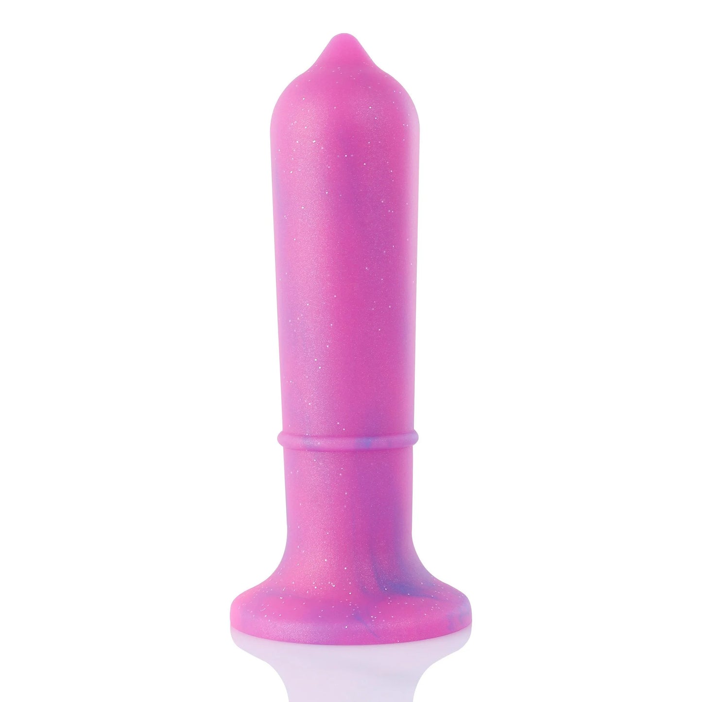 Fantasy Shaft Suction Cup Dildo voor Intense Plezier | 17,5 cm Premium Siliconen Speelgoed