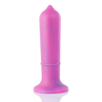Fantasy Shaft Suction Cup Dildo voor Intense Plezier | 17,5 cm Premium Siliconen Speelgoed