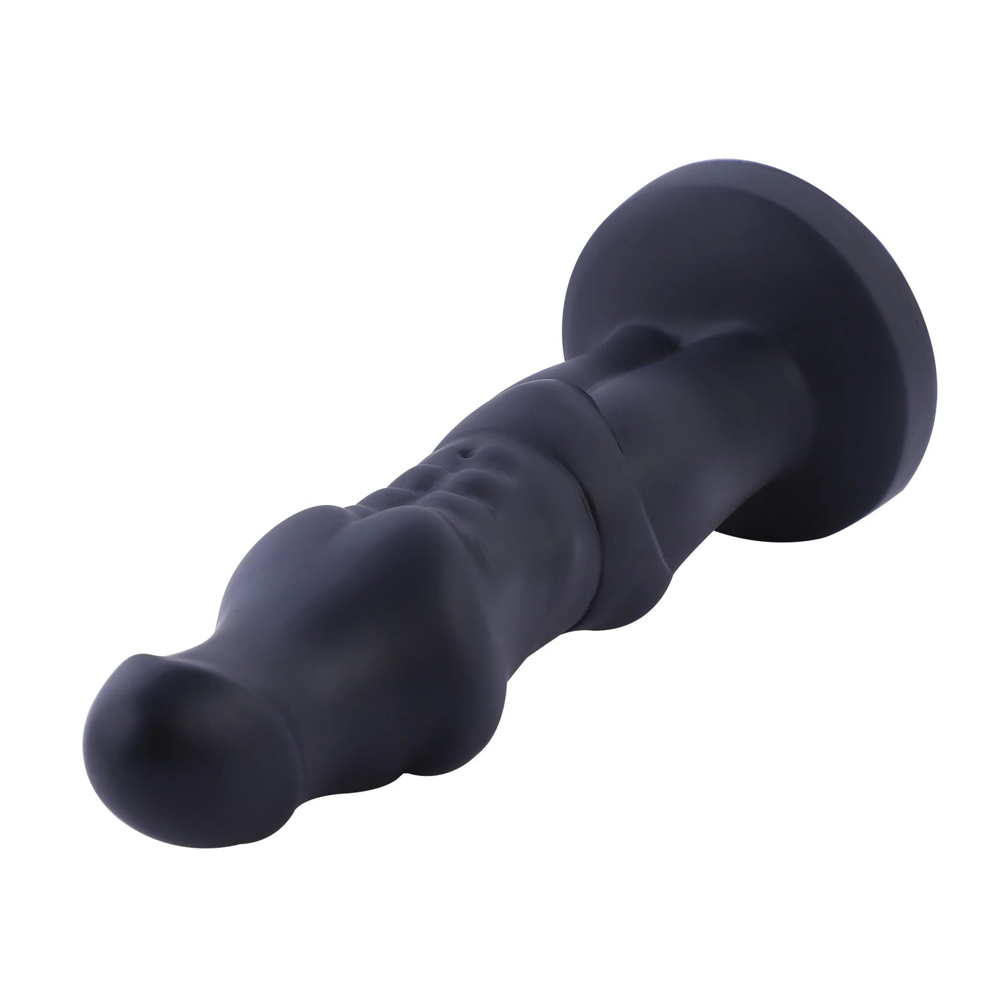 Premium Siliconen Anale Realistische Dildo met Sterke Zuignap - 17 cm Lengte voor Intense Plezier