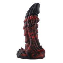 Wildolo Anal Fantasy Vibrating Dildo 21 cm Zwart | 10 Trillingsmodi, App & Afstandsbediening,
