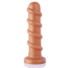 Fantasy Screw Dildo 25 cm - Intense XXL Schroefdraadontwerp voor Maximale Stimulatie en Handsfree Plezier