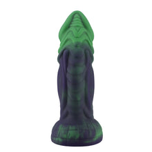 Wildolo Merman Fantasy Suction Cup Dildo 20 cm - Intense Plezier met Bulten, Solo of Partner Plezier.