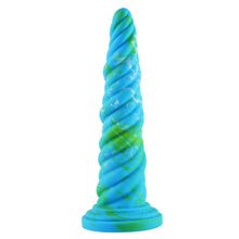 Fantasy Unicorn Zuignap Dildo 25 cm - Anale Dildo voor Ultiem Genot, Krachtig, Hoogwaardige.