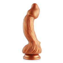 Geavanceerde Fantasy XXL Dildo 24 cm - Realistisch Ontwerp voor Maximale Sensatie en Intense Stimulatie