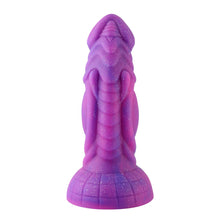 Fantasy Merman Dildo 18 cm met Zuignap & Extra Stimulatie - Premium Siliconen Speeltje voor Intense.