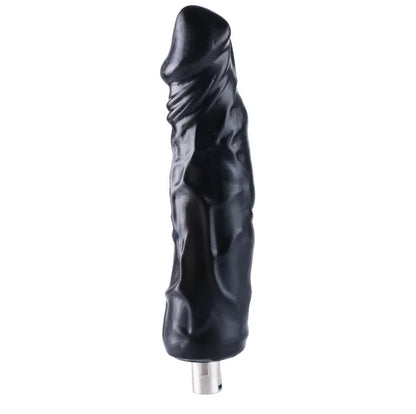 Dildo 3XLR voor de Auxfun Basic Sex Machine Zwart