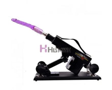 Anal 3XLR Dildo Bevestiging 17 CM