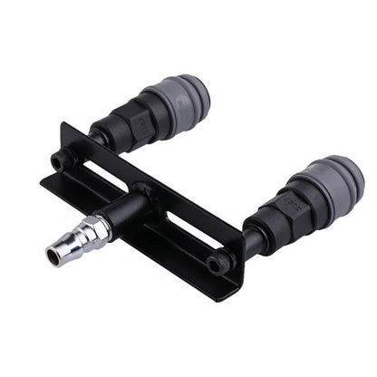 Double Quick Luchtadapter