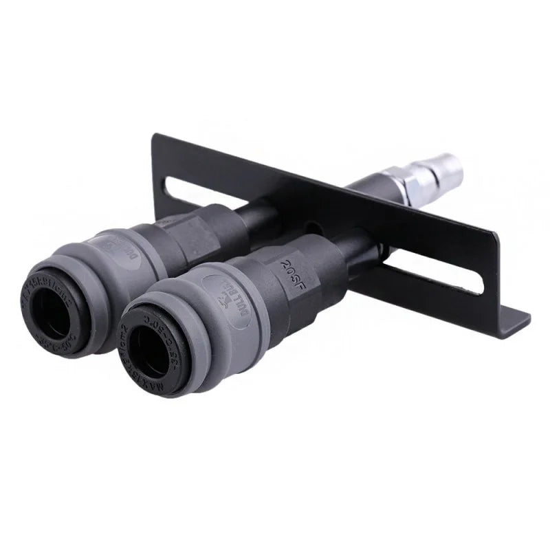 Double Quick Luchtadapter