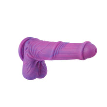 Fantasy Horse Monster Zuignap Dildo - XXL Maat 27 cm - Premium Siliconen - Anale & Vaginale Gebruik -.