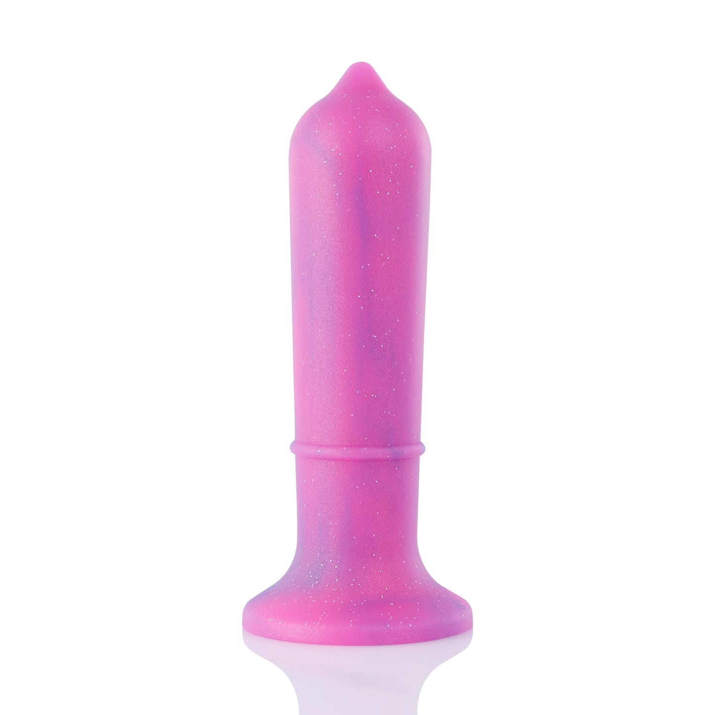 Fantasy Shaft Suction Cup Dildo voor Intense Plezier | 17,5 cm Premium Siliconen Speelgoed