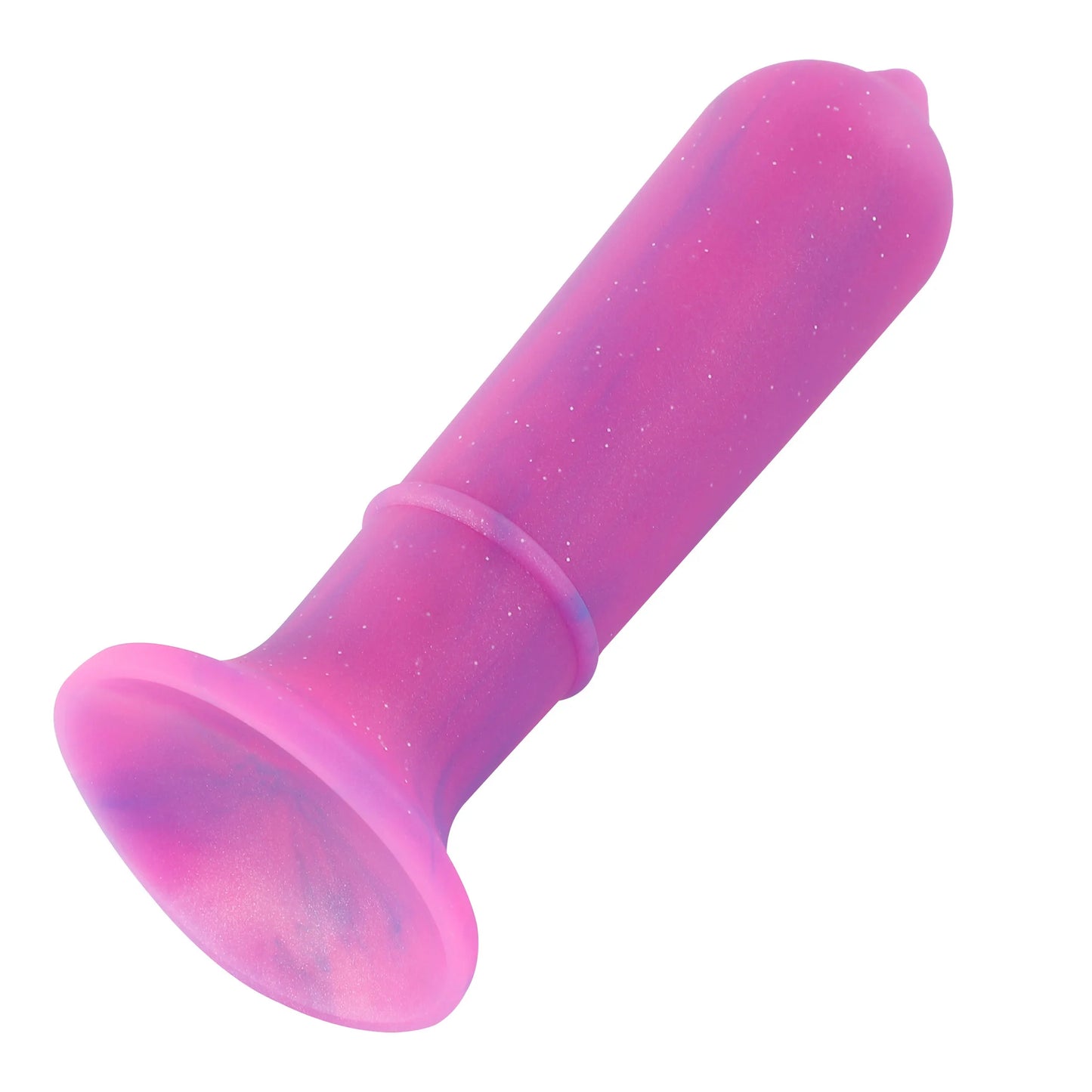 Fantasy Shaft Suction Cup Dildo voor Intense Plezier | 17,5 cm Premium Siliconen Speelgoed