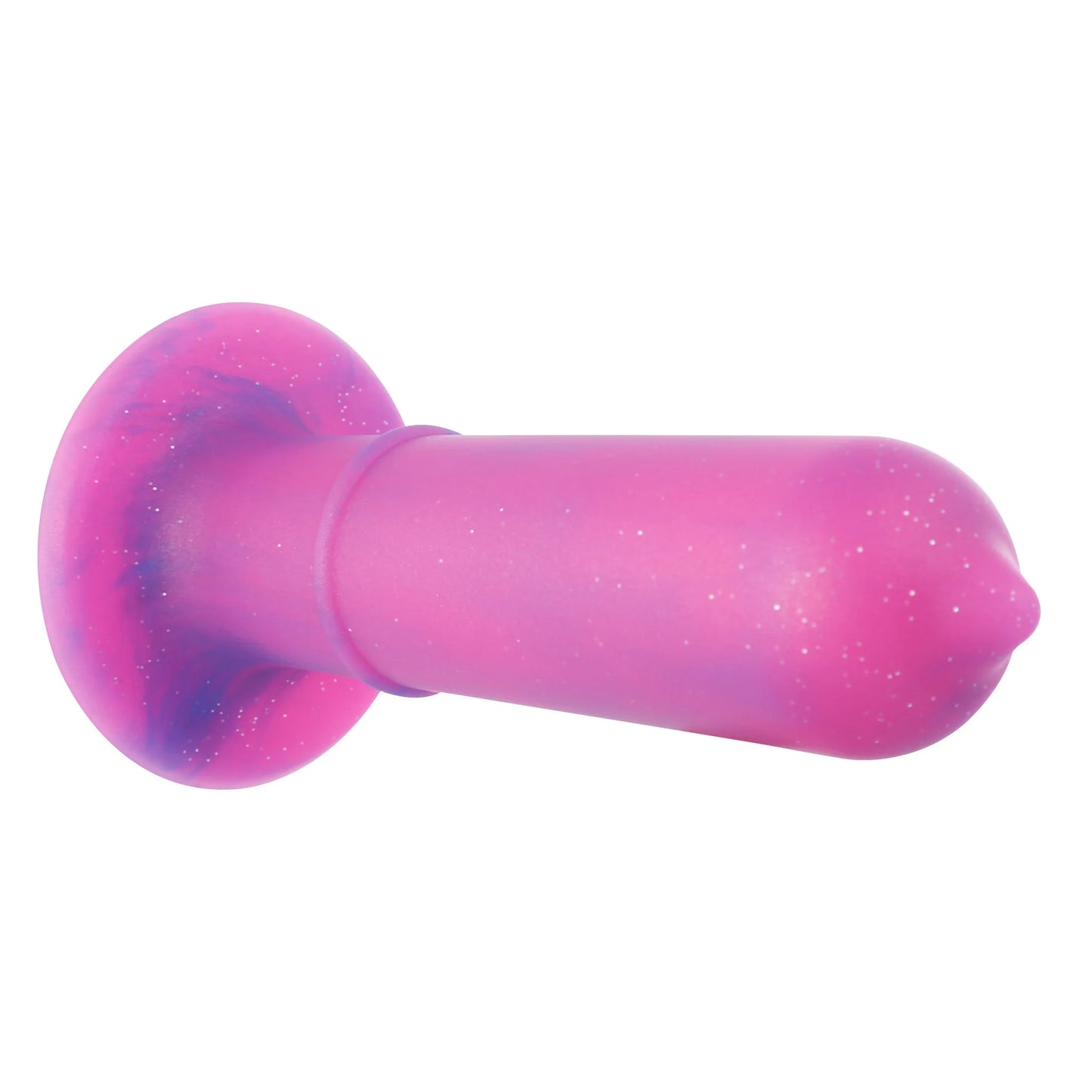 Fantasy Shaft Suction Cup Dildo voor Intense Plezier | 17,5 cm Premium Siliconen Speelgoed