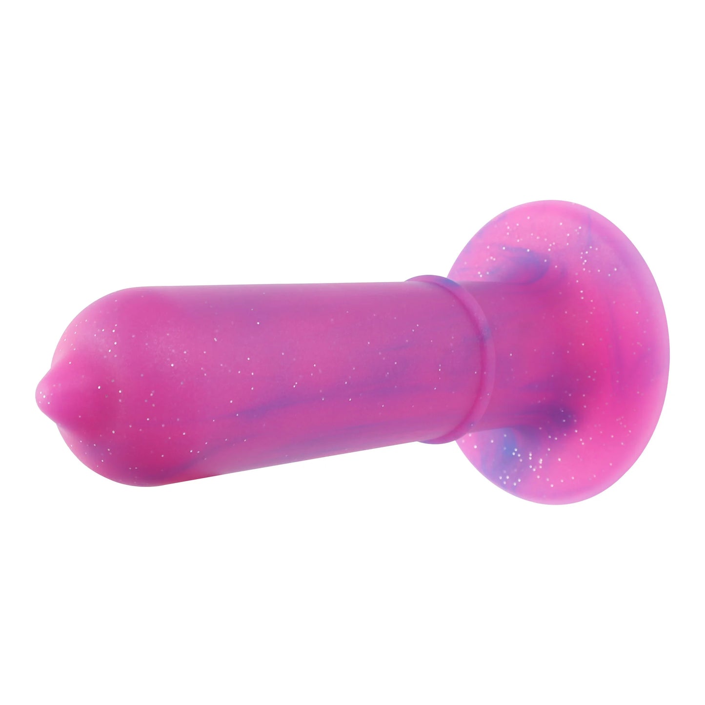 Fantasy Shaft Suction Cup Dildo voor Intense Plezier | 17,5 cm Premium Siliconen Speelgoed