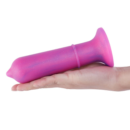 Fantasy Shaft Suction Cup Dildo voor Intense Plezier | 17,5 cm Premium Siliconen Speelgoed