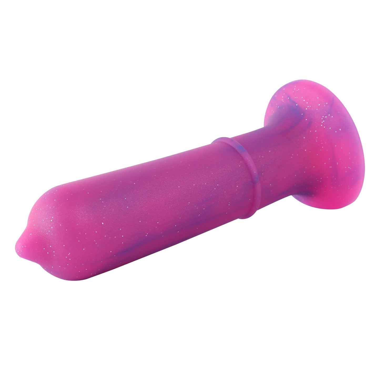 Fantasy Shaft Suction Cup Dildo voor Intense Plezier | 17,5 cm Premium Siliconen Speelgoed