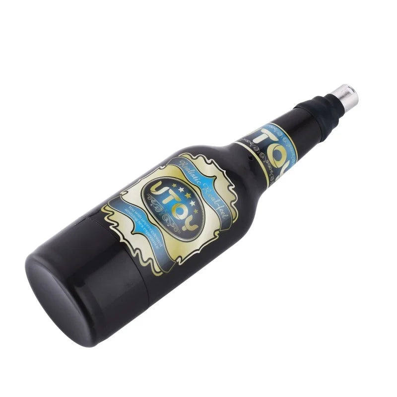 3XLR Pocket Pussy Anus voor Auxfun Basis Seksmachine
