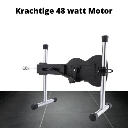 Unieke Ukulele Seks Machine – Verstelbaar, Krachtig & 3 Opzetstukken