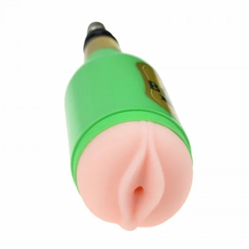 3XLR Pocket Pussy voor de Auxfun Basic Sex Machine