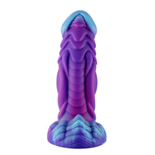 Wildolo Merman Fantasy Suction Cup Dildo 16 cm | Intense Stimulatie met Bulten | Hoge kwaliteit.
