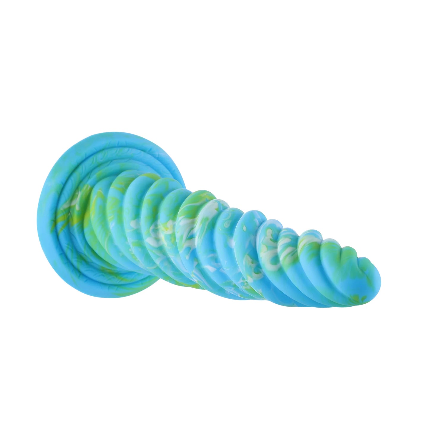 Fantasy Unicorn Zuignap Dildo 25 cm - Anale Dildo voor Ultiem Genot, Krachtig, Hoogwaardige.