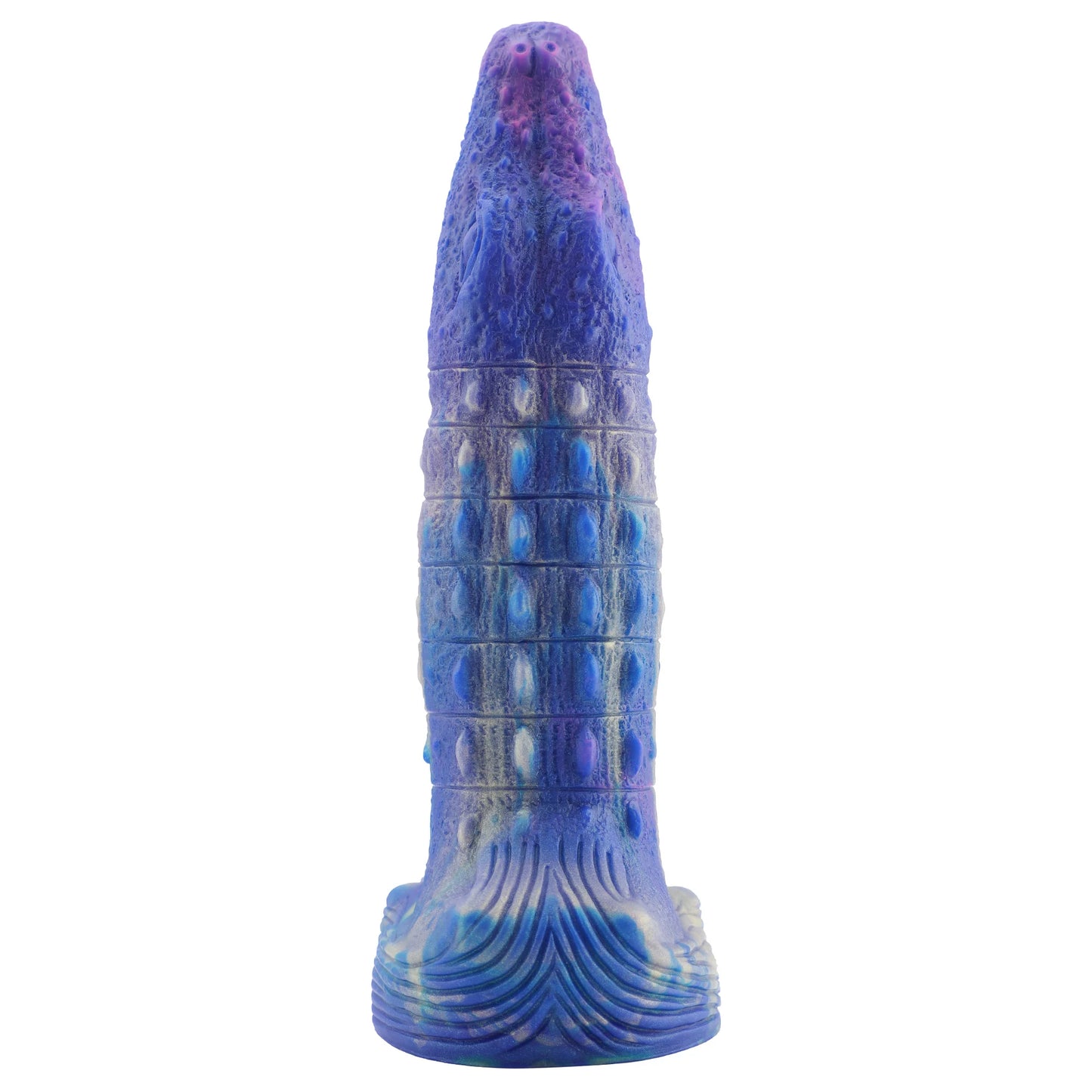 "Wildolo Fantasy Krokodil Dildo 23 cm - Premium Siliconen Zuignap Speeltje voor Intense Stimulatie"
