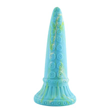 Krijg Intense Sensaties met 25 cm Tentakel Fantasie Dildo in Premium Siliconen